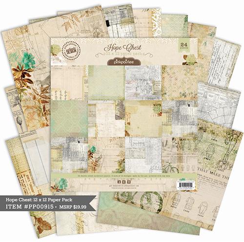 Colección Hope Chest