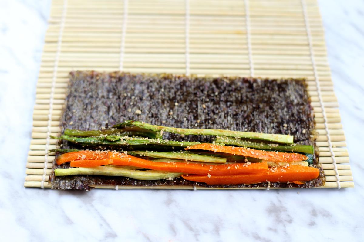Makis de verduras con gomasio_5134
