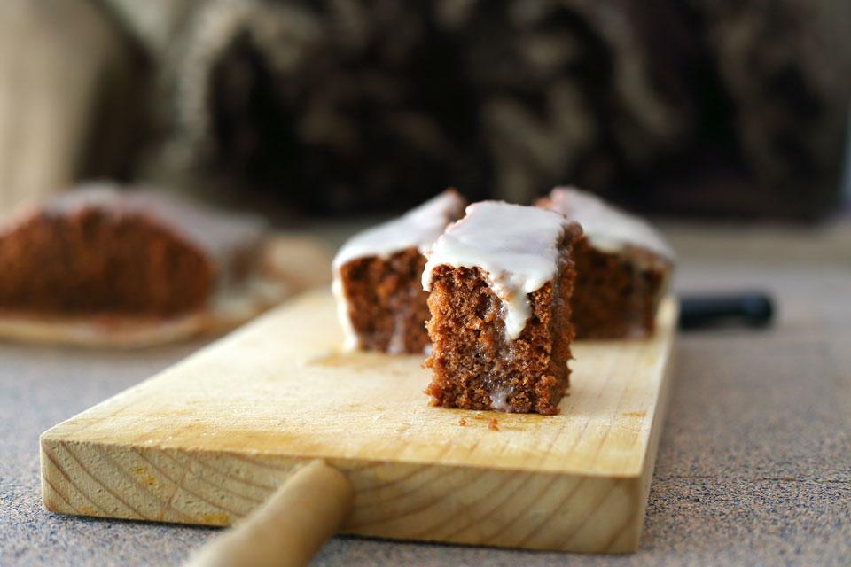 Bizcochitos de capuccino