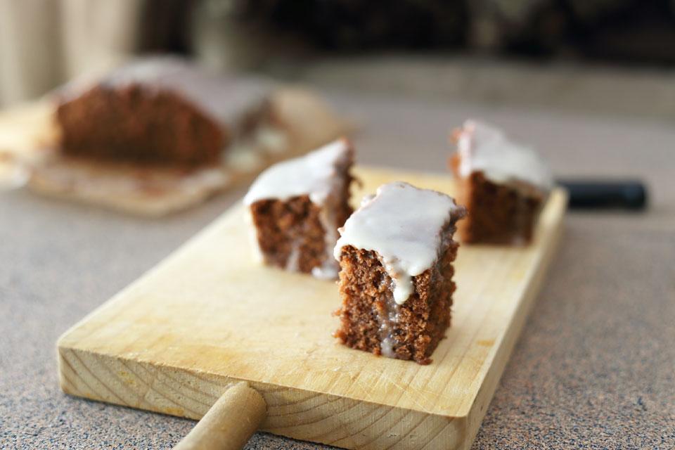 Bizcochitos de capuccino