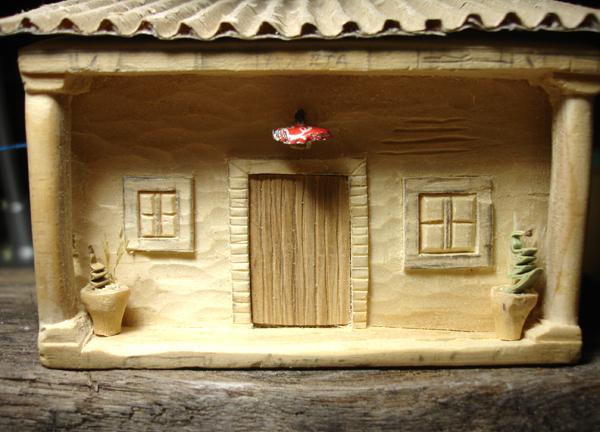 casas, pallets, Spain, Andalusia, madera reciclada, artesania, hand made, recycled wood 4