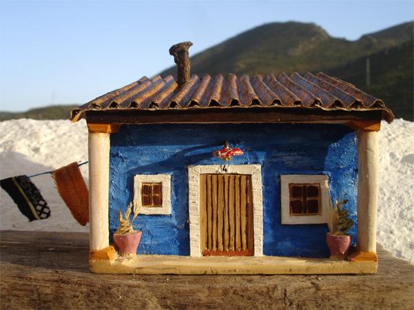 casas de madera reciclada,recycled wood