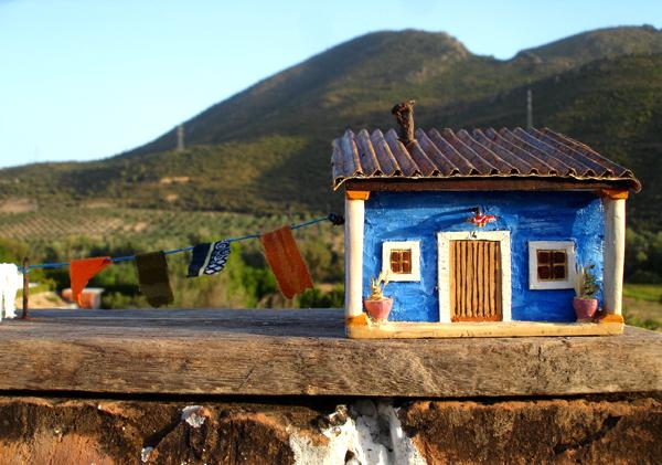 casas de madera reciclada,recycled wood