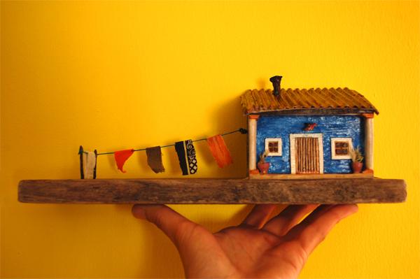 casas, pallets, Spain, Andalusia, madera reciclada, artesania, hand made, recycled wood 8