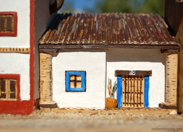 casas con pallets, madera reciclada, artesania, hand made, recycled wood copia6