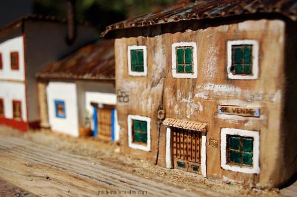 casas con pallets, madera reciclada, artesania, hand made, recycled wood copia2