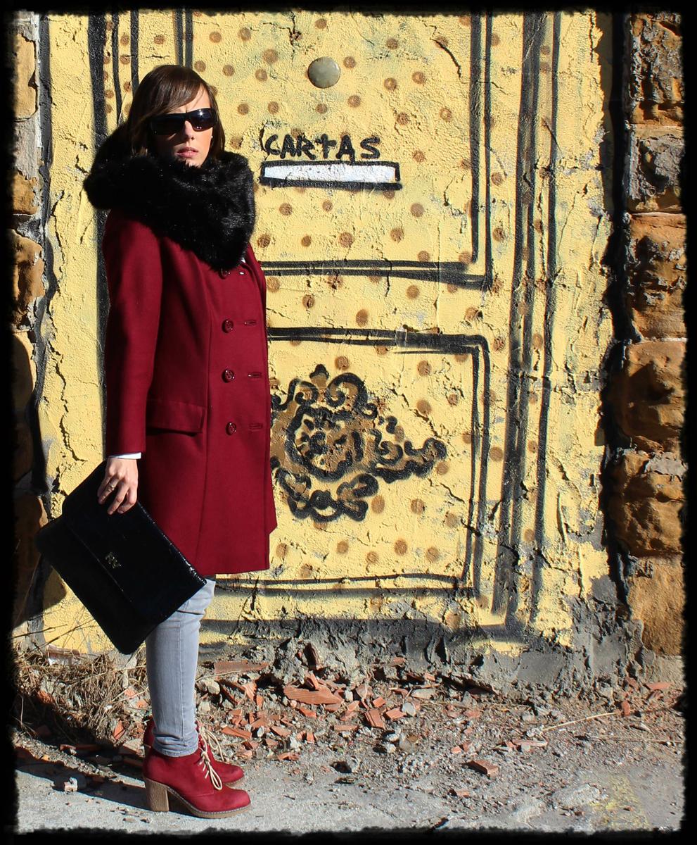 Abrigo burgundy 02