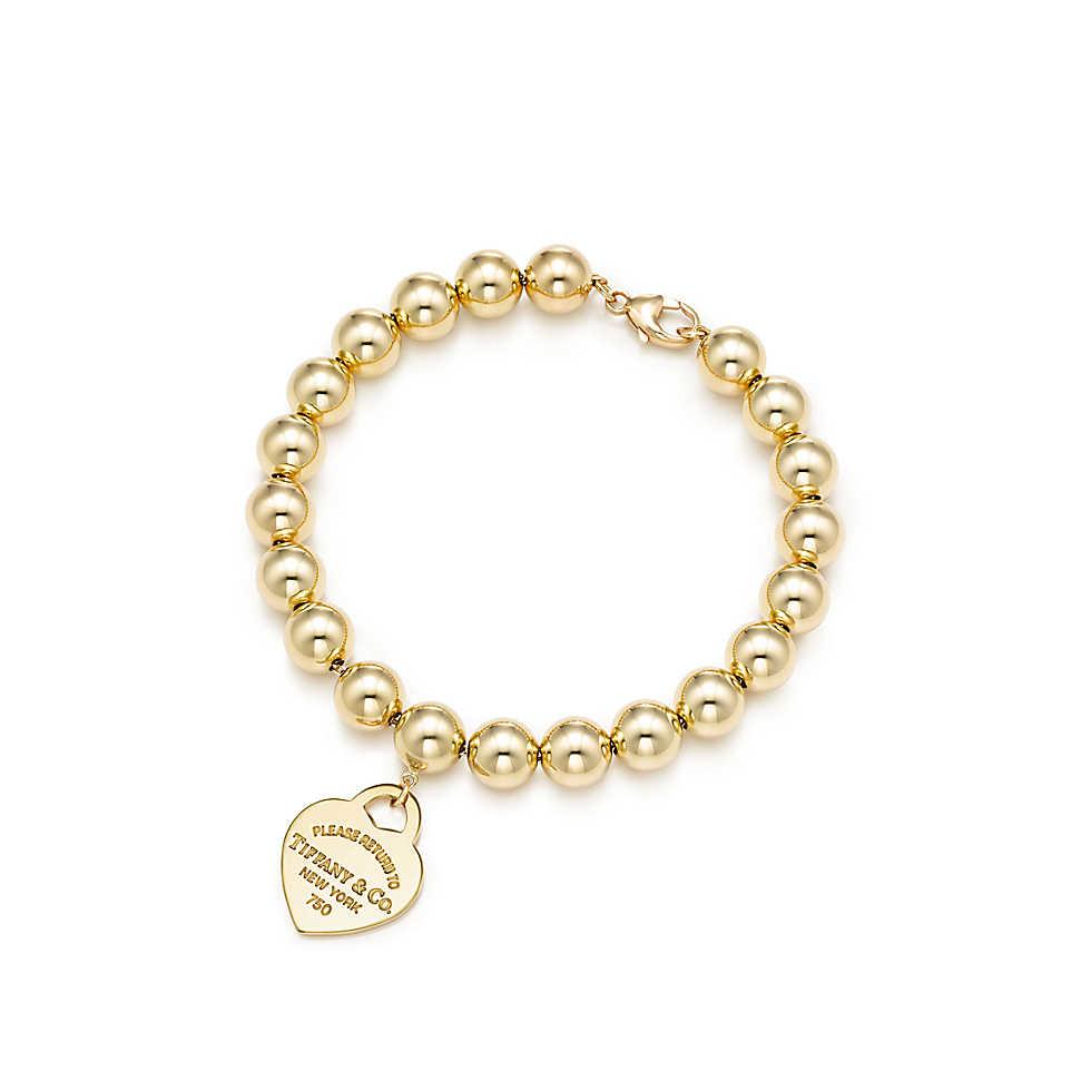 pulsera de tiffany