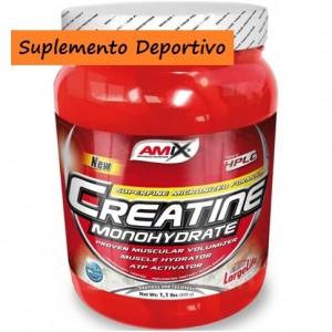 creatina suplemento deportivo