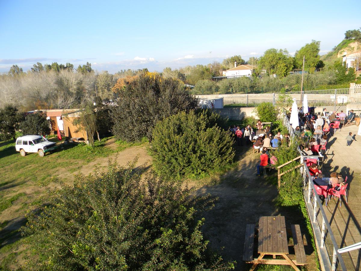 JARDIN CENTRO VISITANTES GUADIAMAR