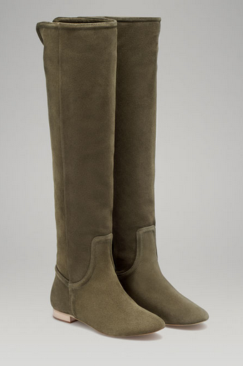Botas XL Massimo Dutti: 165â?¬