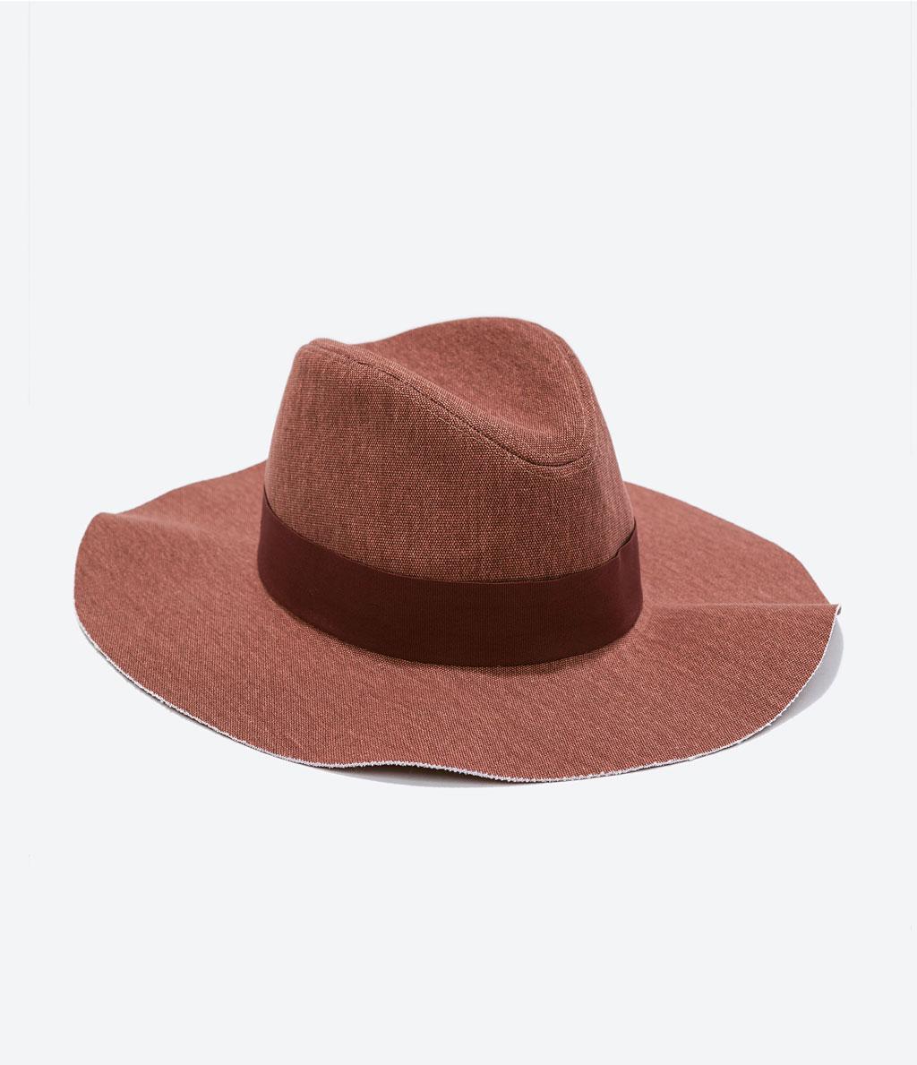 Sombrero Zara: 17,95â?¬