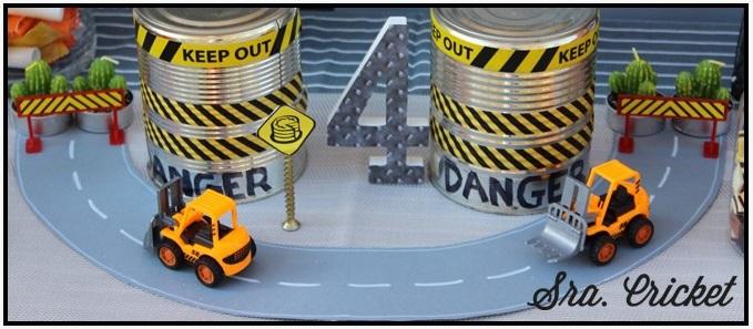 Fiesta construccion fotos