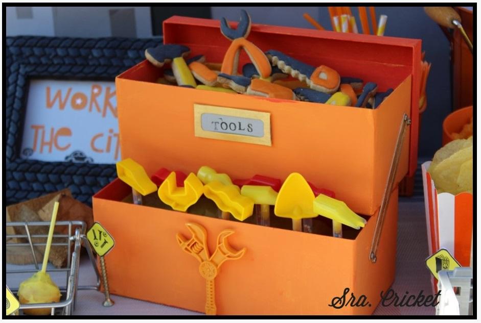 galletas de herramientas