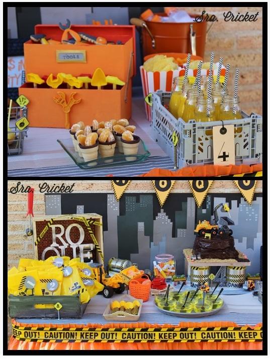 fiesta de construcción 3