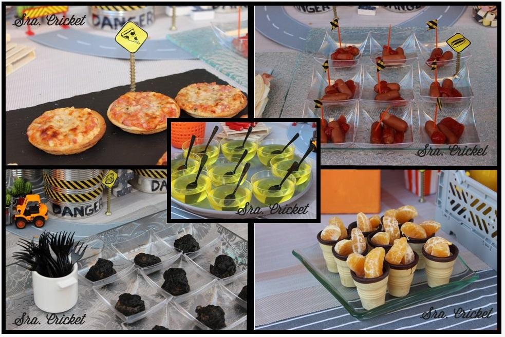 comida Fiesta de la construcción 11