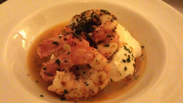 Restaurante El Cocinillas Entrante