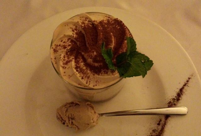 Restaurante El Cocinillas Postre