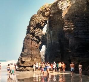 Playa de las Catedrales