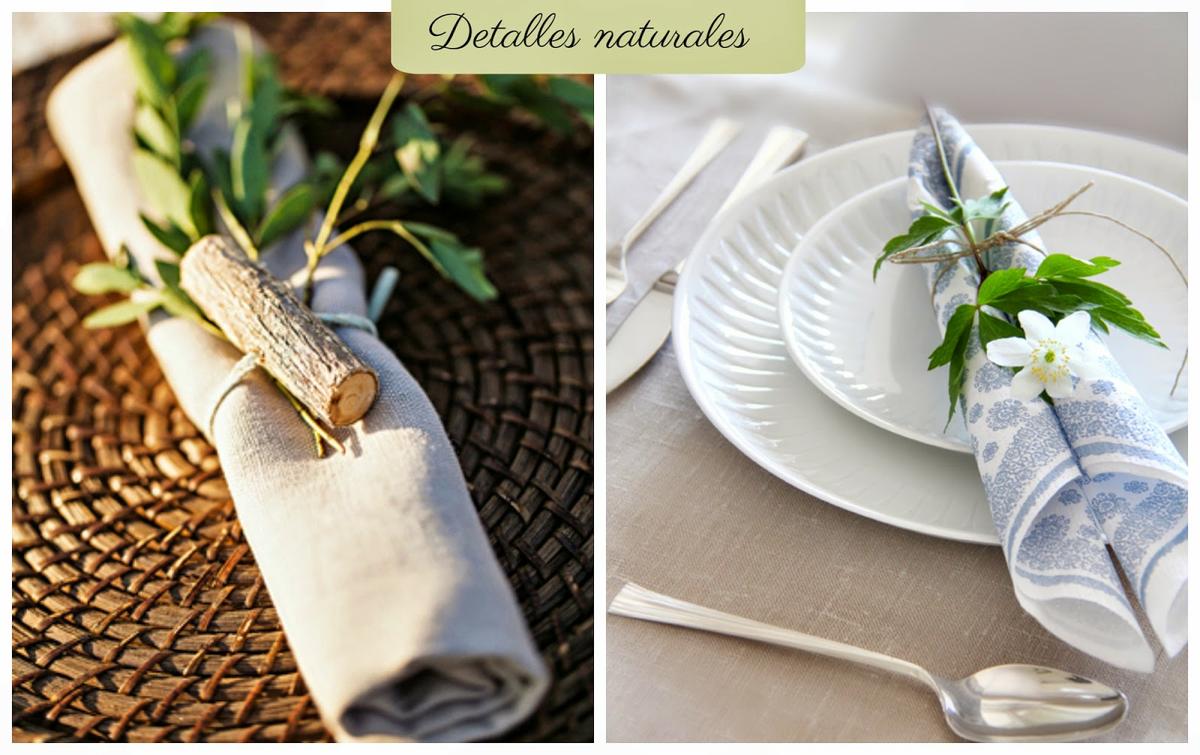 Centro de mesa para navidad