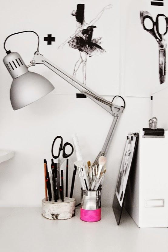 Accesorios para el escritorio