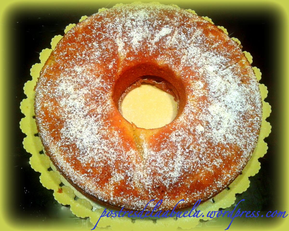 Puding de chocolate y calabaza