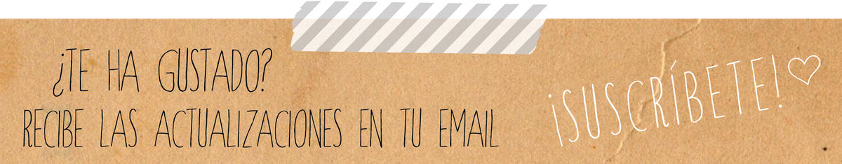 Suscríbete a nuestra lista