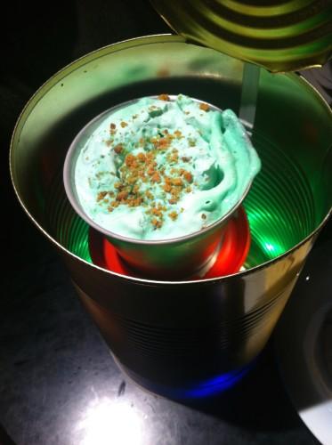 La "Kryptonita" del superhéroe benéfico