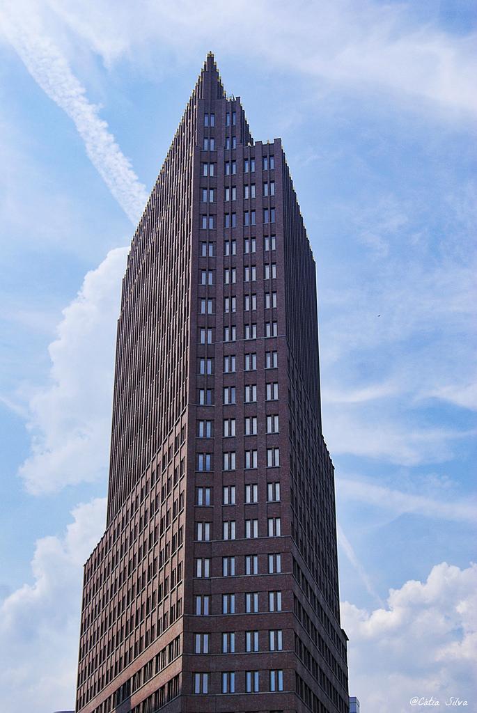 Around Berlin (9) Potsdamer Platz