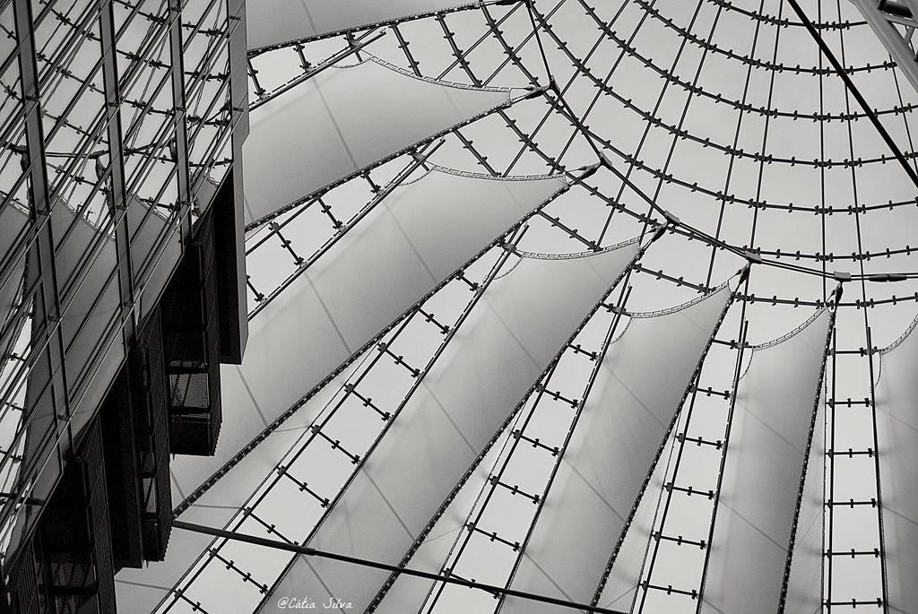 Around Berlin (13) Potsdamer Platz