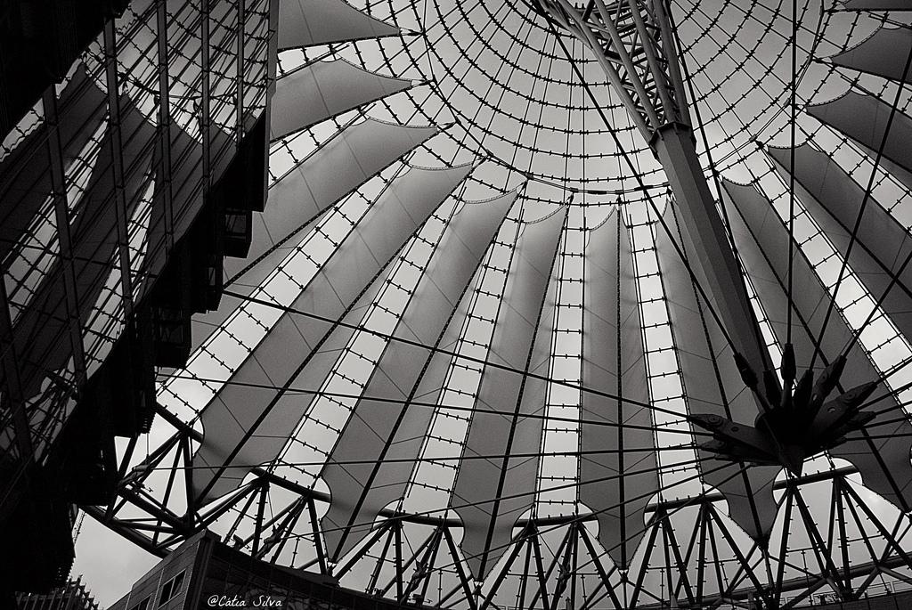 Around Berlin (15) Potsdamer Platz