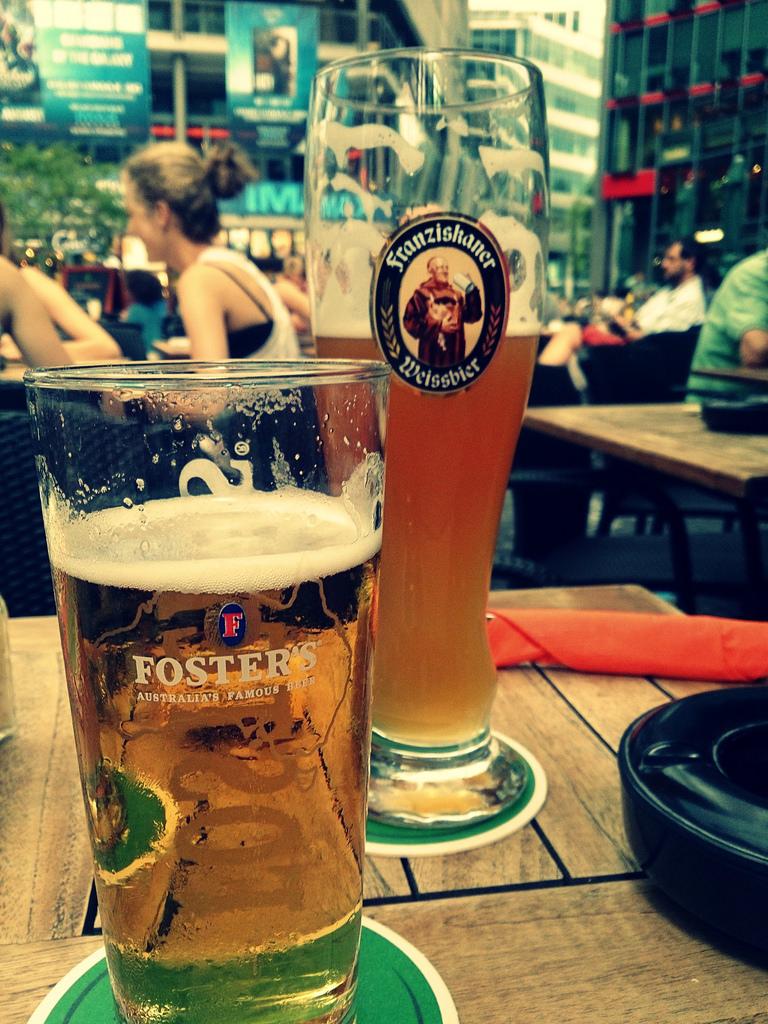 Around Berlin (16) Potsdamer Platz