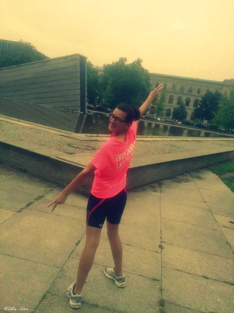 Around Berlin (3) Volkspark Rehberge