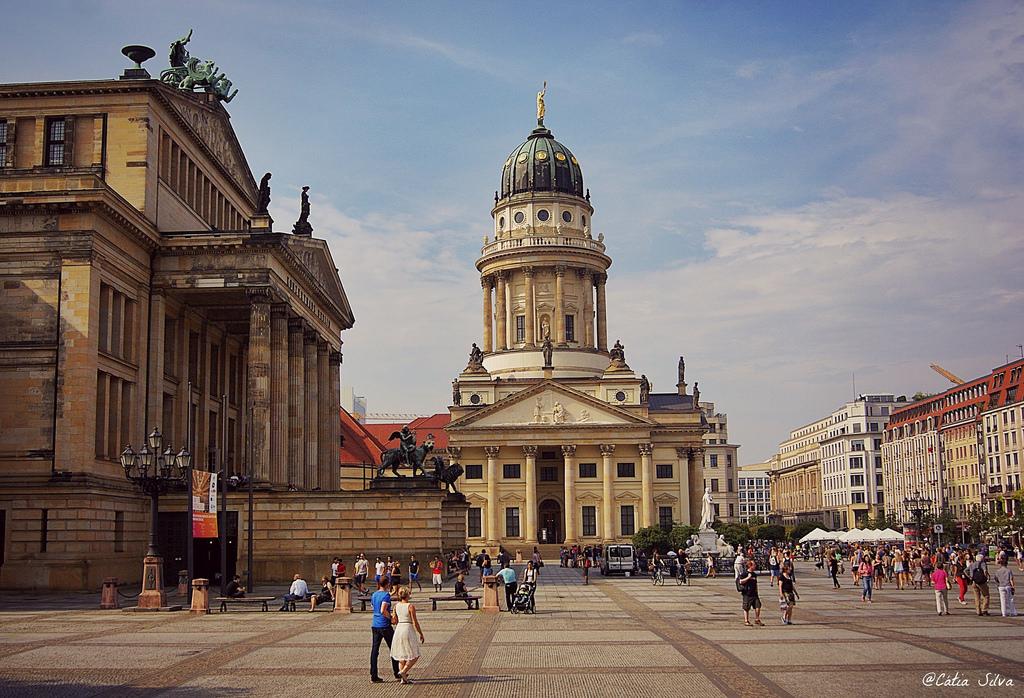 Around Berlin (16) Gendarmenmarkt
