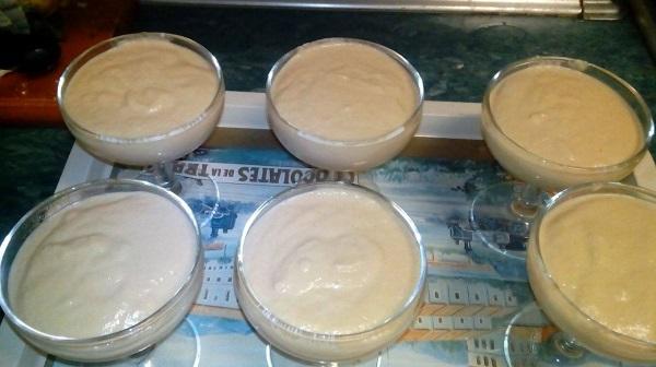 Natillas de turrón (2)