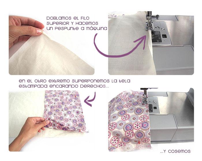 bolsa pañalera DIY Cómo hacer una bolsa pañalera personalizada DIY 