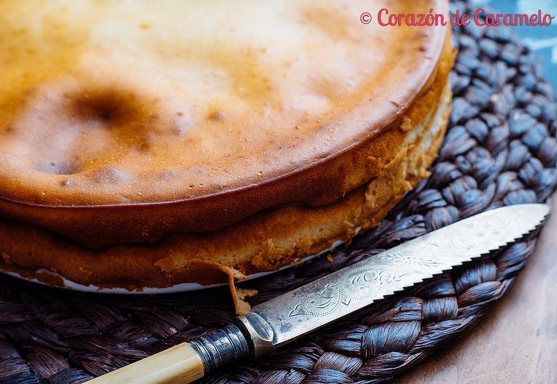 Corazón de Caramelo