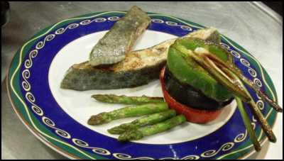 Rodaballo-a-la-plancha-con-verduras