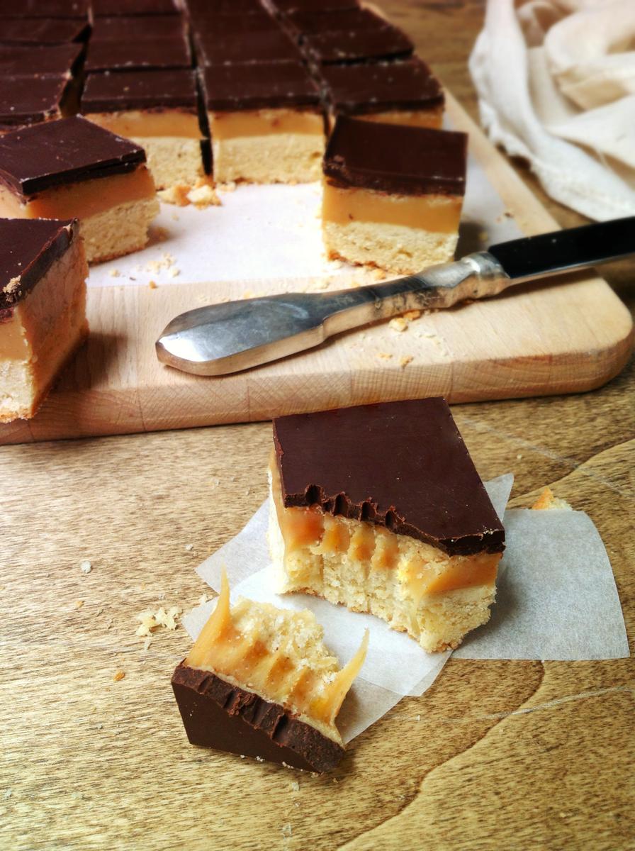 lacucharazul_millonaire_shortbread