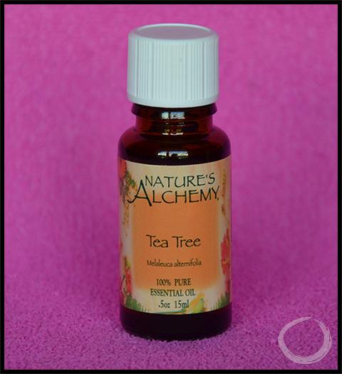 Natures Alchemy aceite de árbol de té
