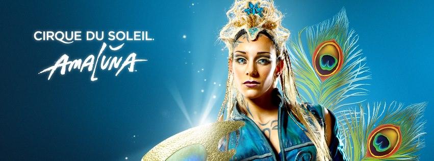 Amaluna by Cirque du Soleil