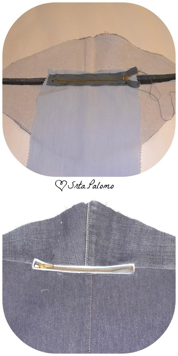 Tutorial riñonera ultimamos bolsillo