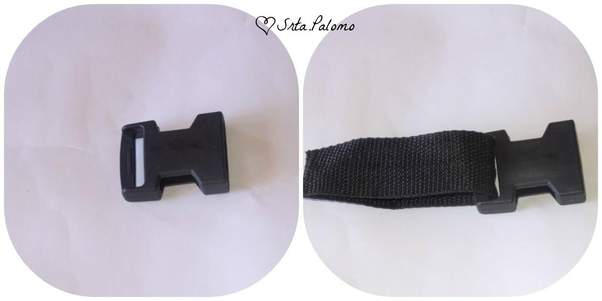 Tutorial riñonera, cierre parte 1