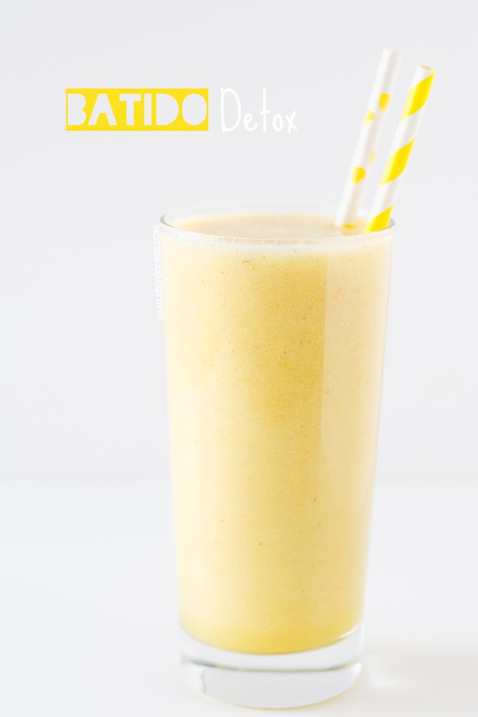 Batido Detox