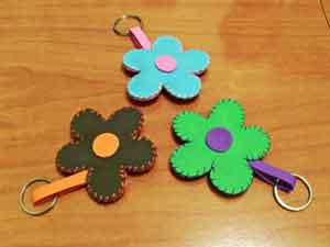 manualidades-llaveros