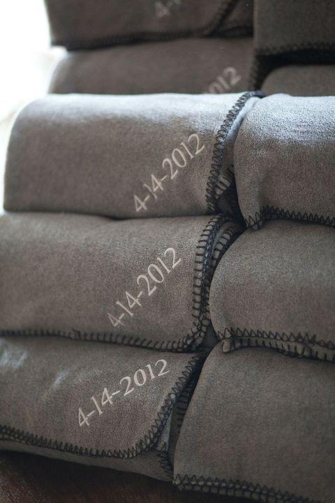 regalos para invitados a una boda de invierno