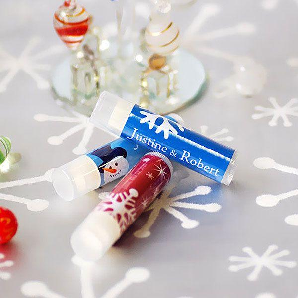 regalos para invitados a una boda de invierno