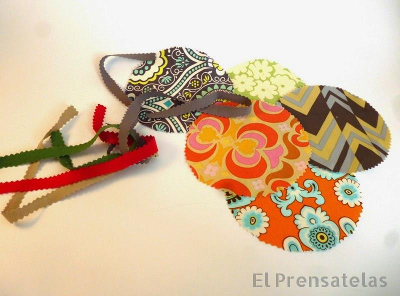 Organizar útiles de costura