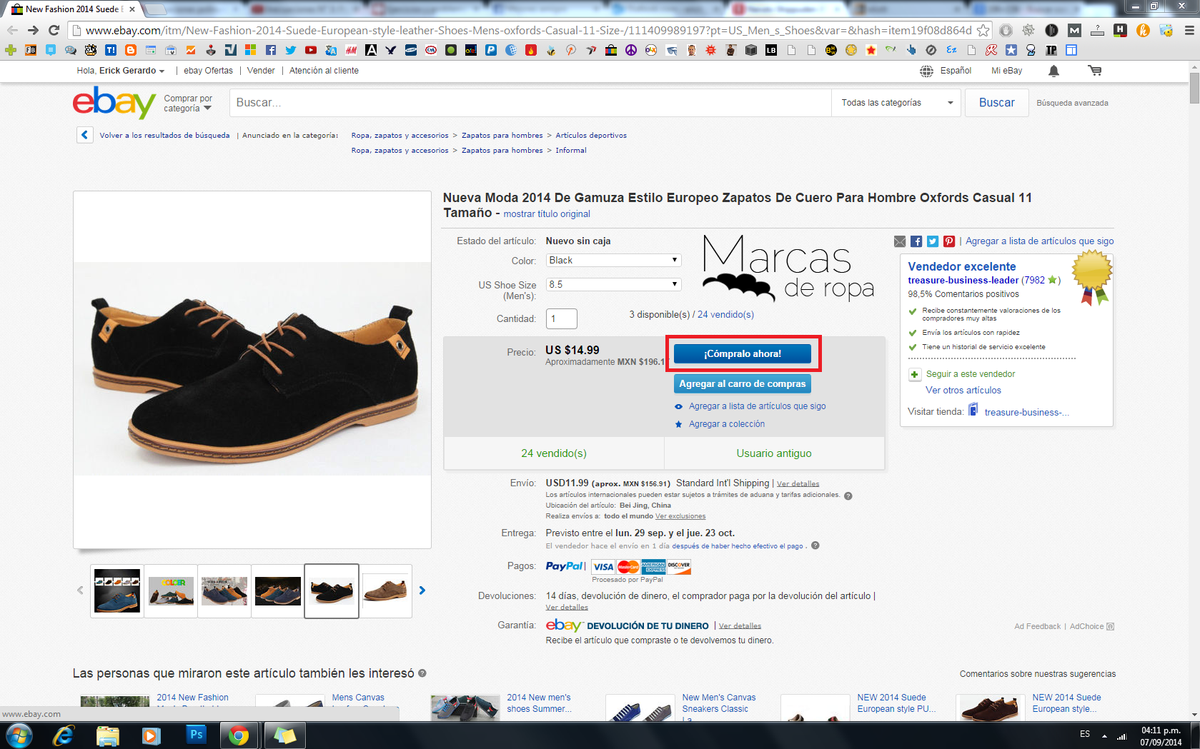 ropa barata a bajo costo