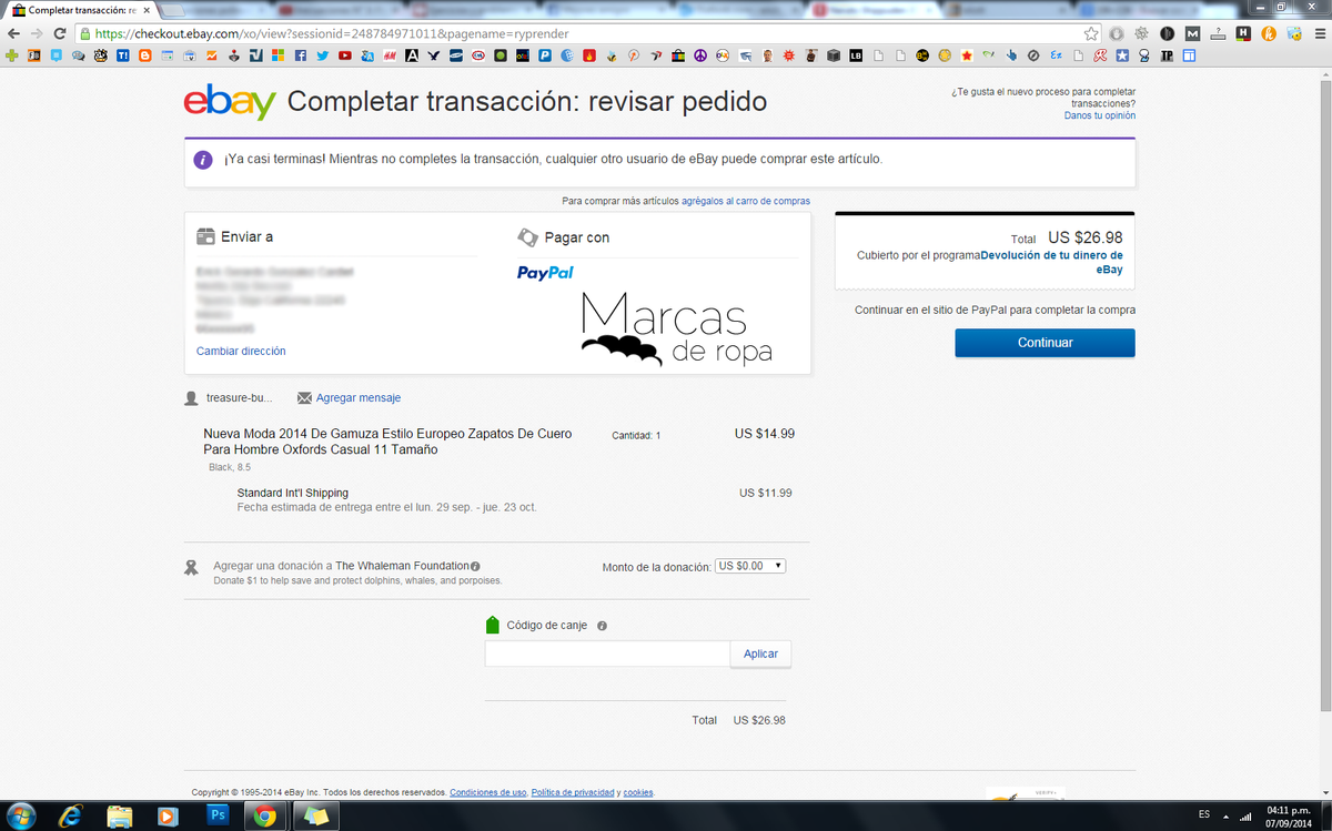 comprar ropa de bajo costo